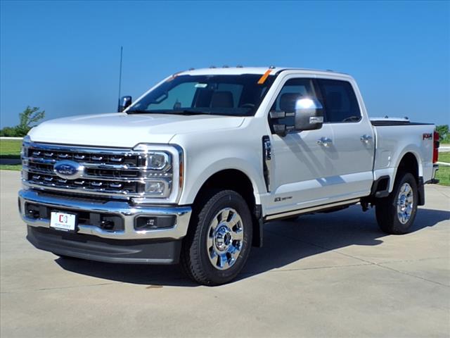 2025 Ford F-250 Super Duty Lariat