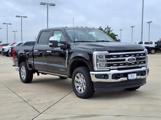 2025 Ford F-250 Super Duty Lariat