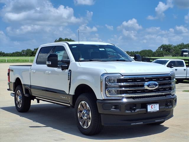 2025 Ford F-250 Super Duty King Ranch