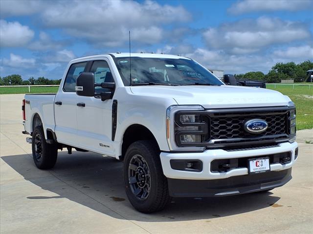 2025 Ford F-250 Super Duty XL