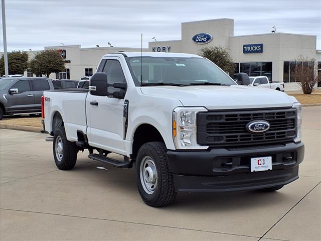 2025 Ford F-250 Super Duty XLT