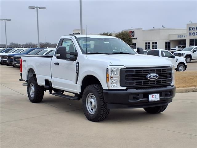 2025 Ford F-250 Super Duty XL