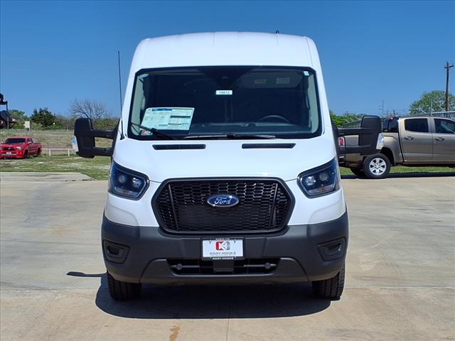 2025 Ford Transit Base