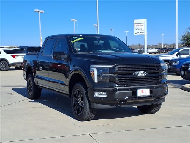 2024 Ford F-150 Platinum