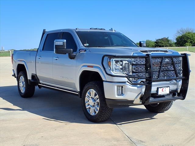 2023 GMC Sierra 2500HD Denali