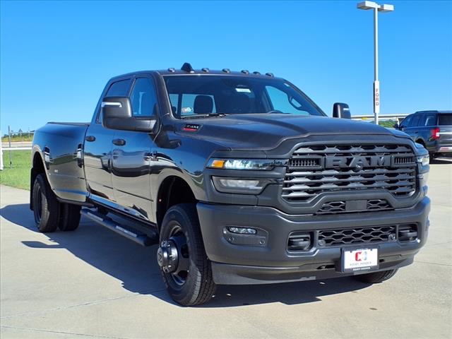 2025 RAM 3500 Tradesman