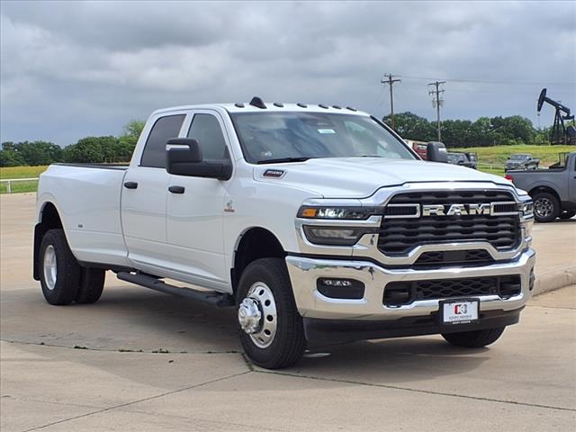2025 RAM 3500 Tradesman
