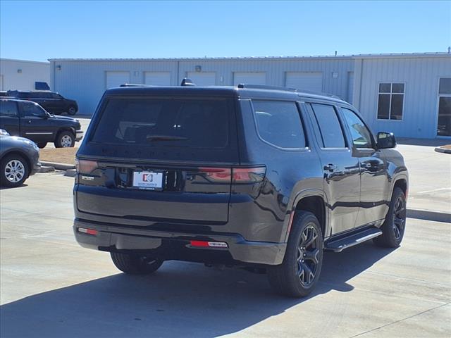 2025 Jeep Wagoneer Series II