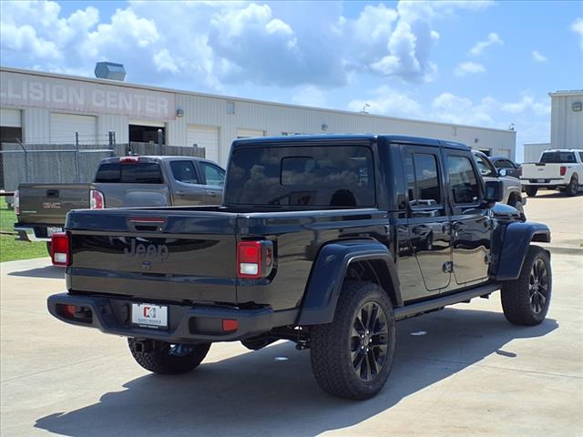 2025 Jeep Gladiator Nighthawk