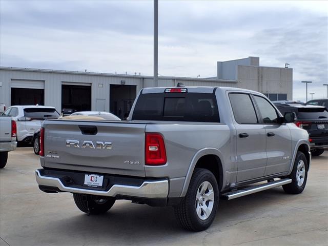 2025 RAM 1500 Big Horn/Lone Star
