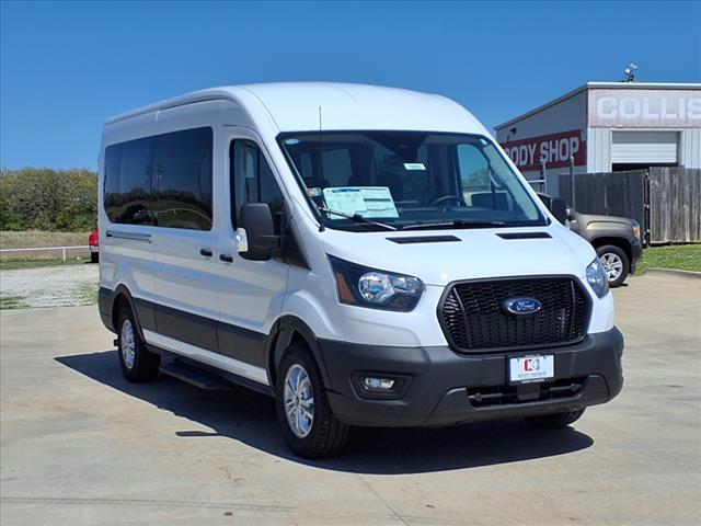 2025 Ford Transit XL