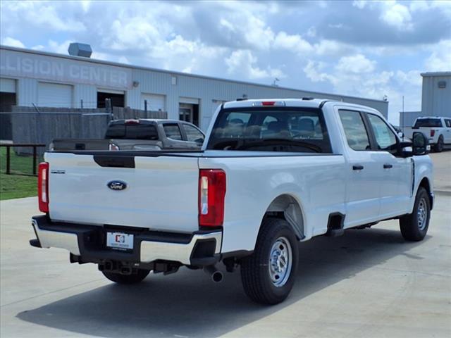 2025 Ford F-250 Super Duty XL