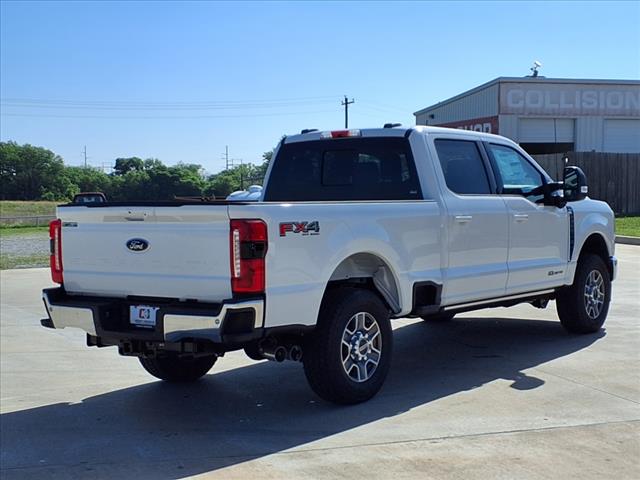 2025 Ford F-250 Super Duty Lariat