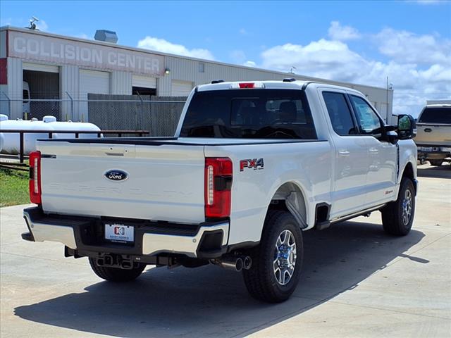 2025 Ford F-250 Super Duty Lariat