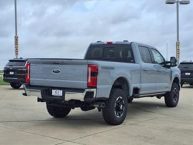 2025 Ford F-250 Super Duty Lariat