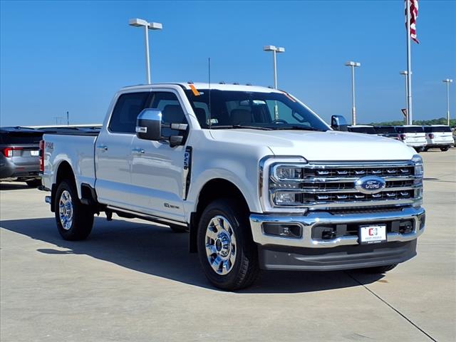 2025 Ford F-250 Super Duty Lariat