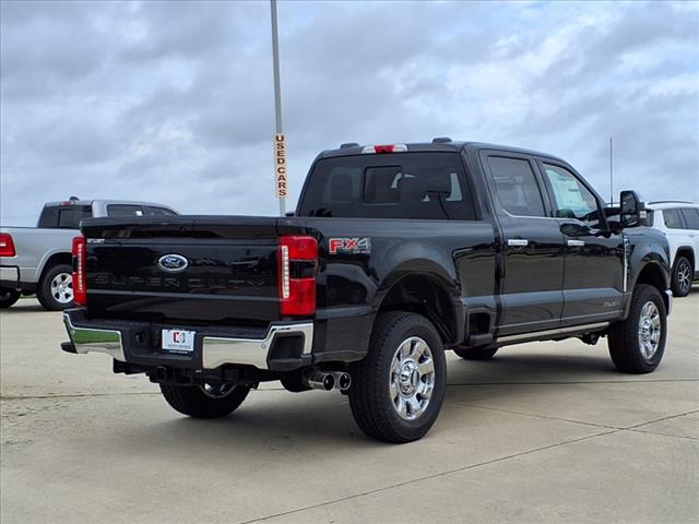 2025 Ford F-250 Super Duty Lariat