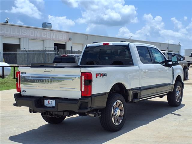 2025 Ford F-250 Super Duty King Ranch