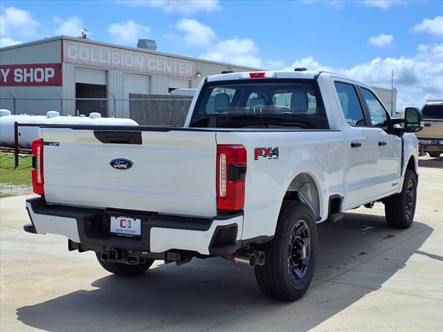 2025 Ford F-250 Super Duty XL