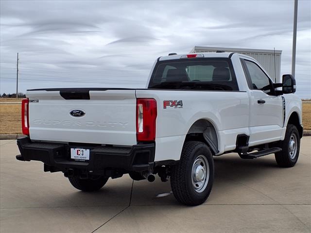2025 Ford F-250 Super Duty XLT
