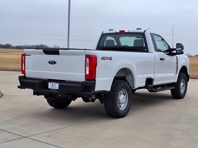 2025 Ford F-250 Super Duty XL