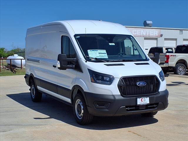 2025 Ford Transit Base