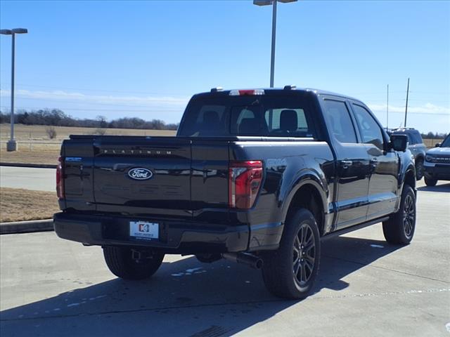 2024 Ford F-150 Platinum