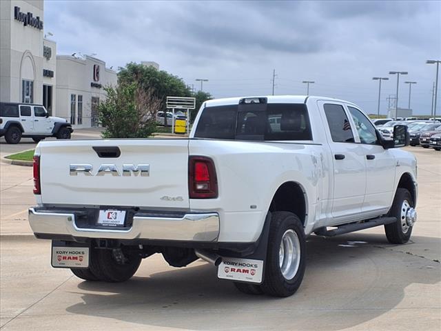 2025 RAM 3500 Tradesman