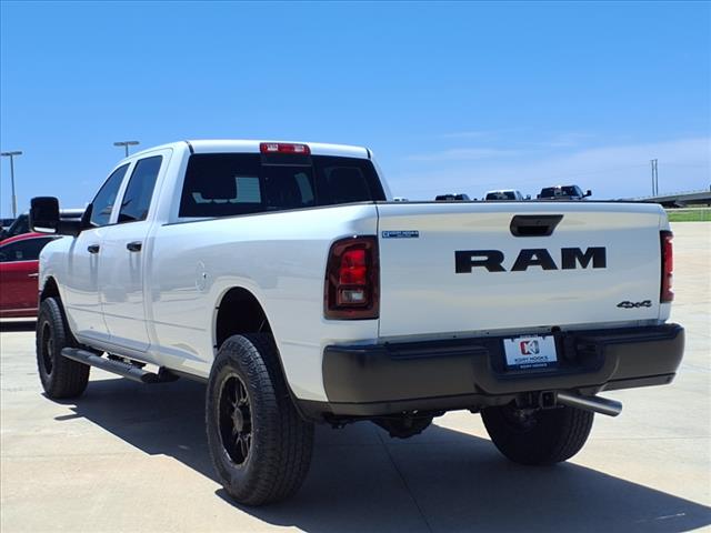 2025 RAM 2500 Tradesman