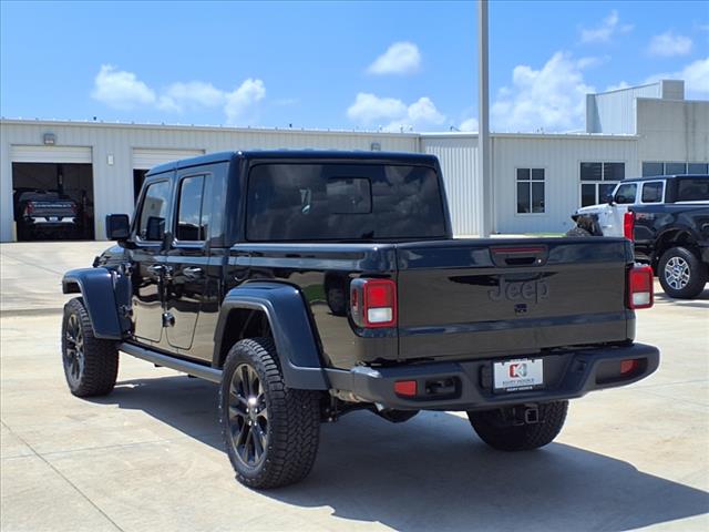 2025 Jeep Gladiator Nighthawk
