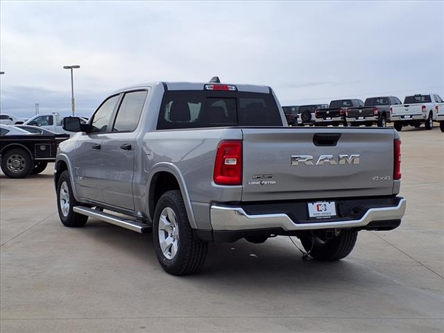 2025 RAM 1500 Big Horn/Lone Star