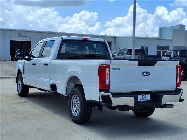 2025 Ford F-250 Super Duty XL