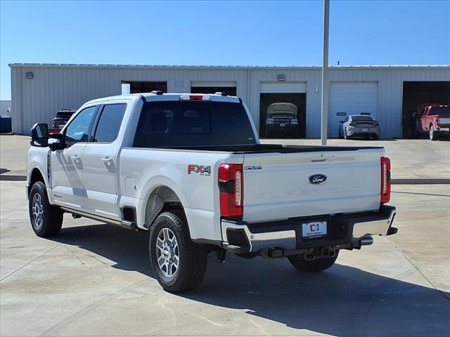 2025 Ford F-250 Super Duty Lariat