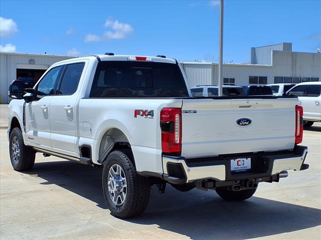 2025 Ford F-250 Super Duty Lariat