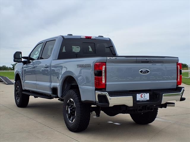 2025 Ford F-250 Super Duty XLT