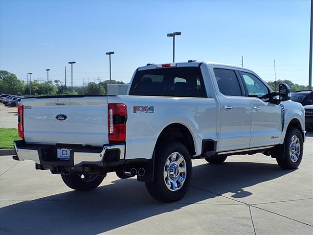 2025 Ford F-250 Super Duty Lariat