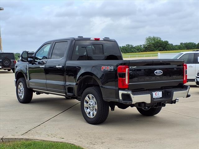 2025 Ford F-250 Super Duty Lariat