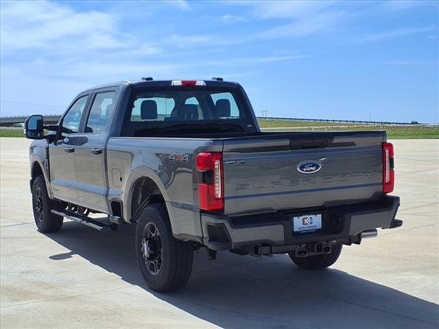 2025 Ford F-250 Super Duty XL