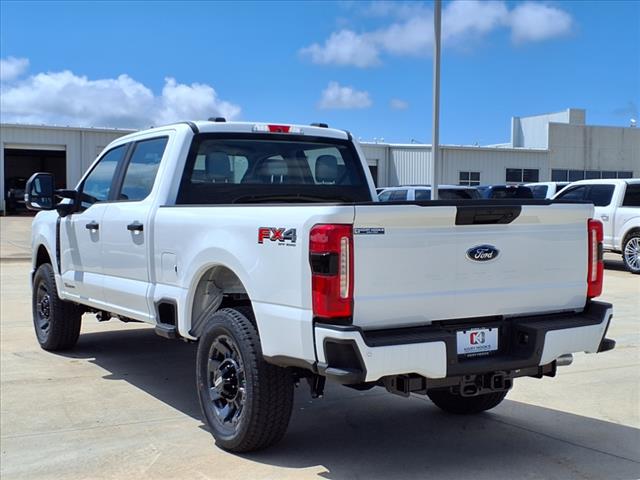 2025 Ford F-250 Super Duty XL
