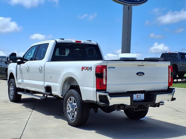 2025 Ford F-350 Super Duty King Ranch