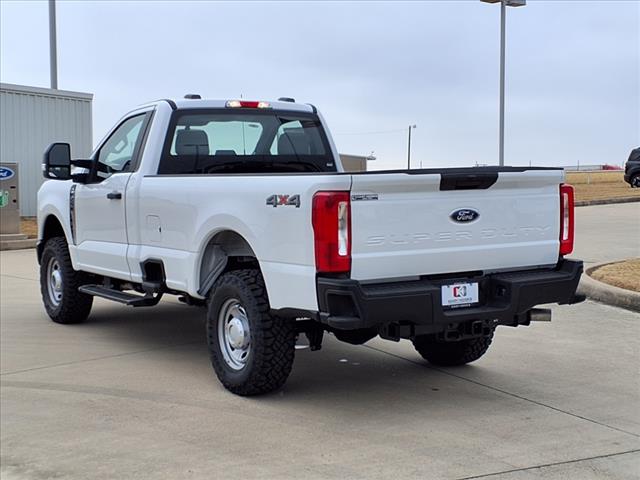 2025 Ford F-250 Super Duty XL