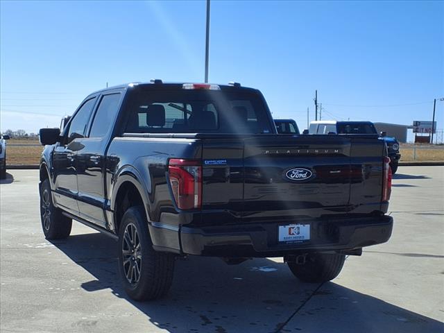 2024 Ford F-150 Platinum