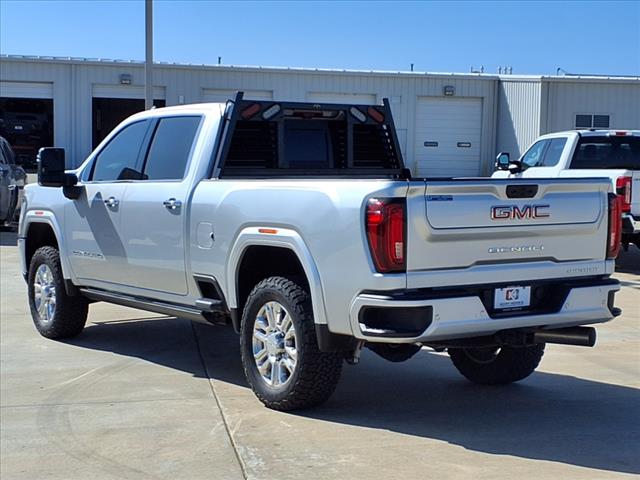 2023 GMC Sierra 2500HD Denali