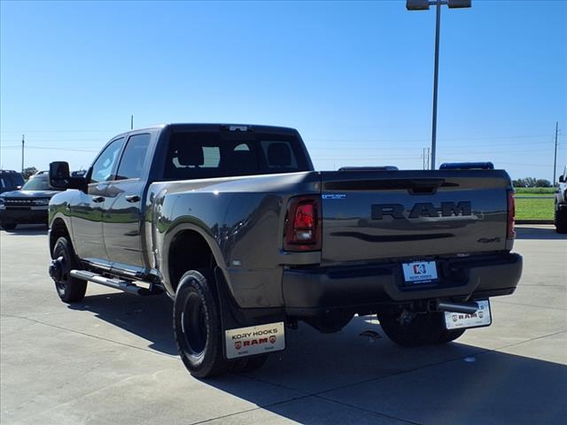 2025 RAM 3500 Tradesman