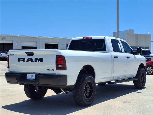 2025 RAM 2500 Tradesman