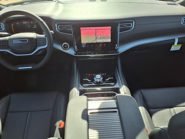 2025 Jeep Wagoneer Series II