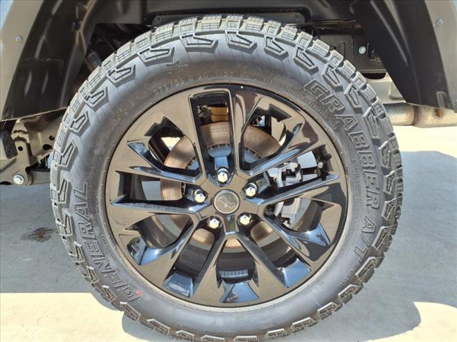 2025 Jeep Gladiator Nighthawk