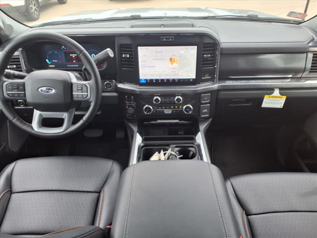 2025 Ford F-250 Super Duty Lariat