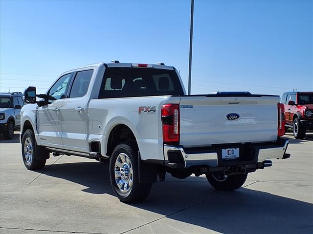 2025 Ford F-250 Super Duty Lariat