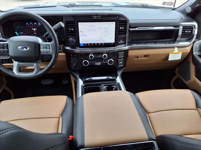 2025 Ford F-250 Super Duty Lariat